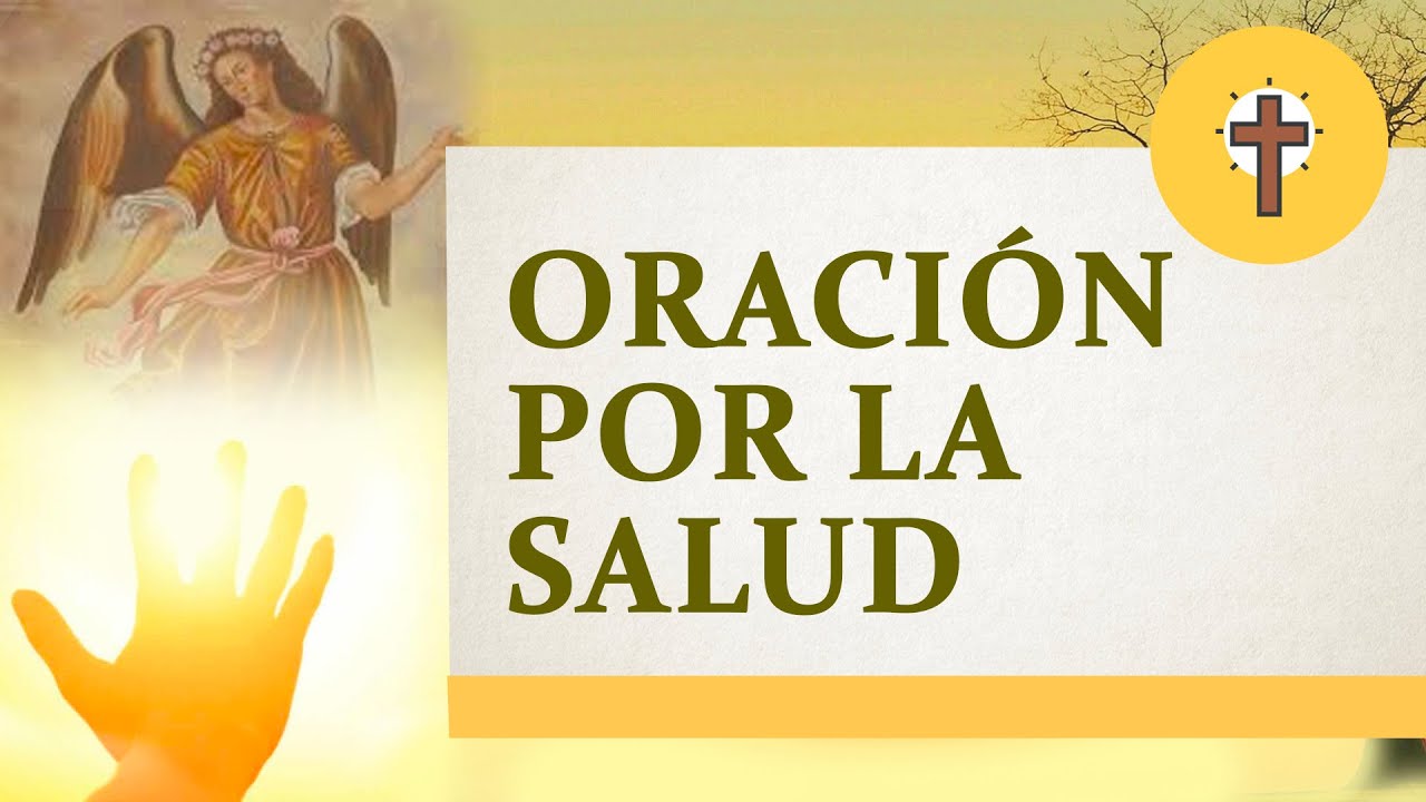 Oraci&oacute;n al Arc&aacute;ngel San Gabriel Por la Salud l Oraci&oacute;n de la ma&ntilde;ana de hoy