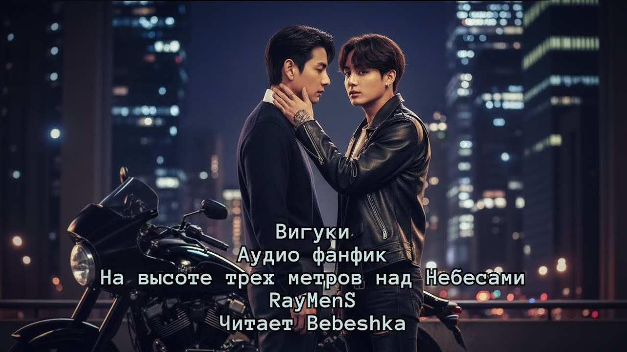 На высоте трех метров над Небесами // Часть 1 // Вигуки // автор RayMenS // читает Bebeshka