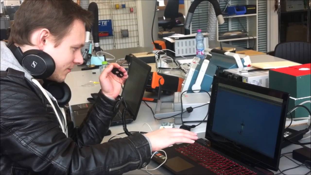 Medialogy 2016, MED6, RTII Project Demo