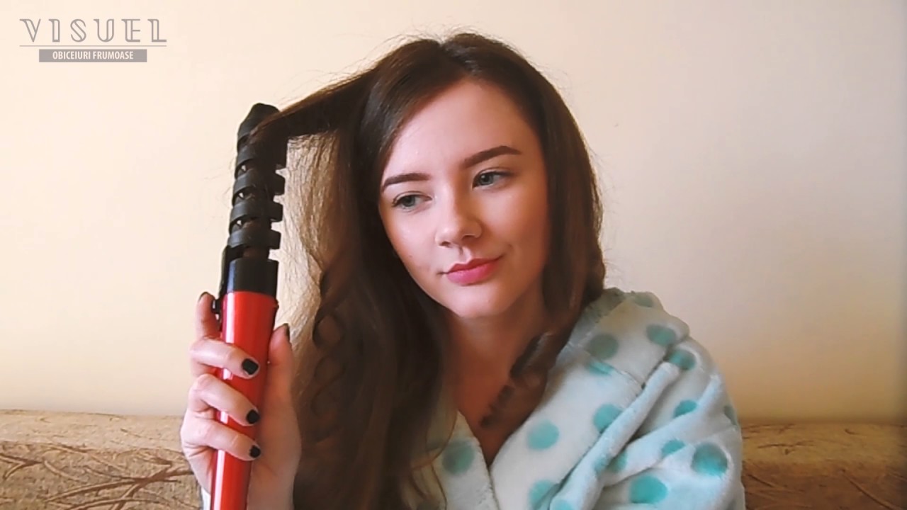 Testimonial Cristina P. - Ondulator profesional cu spirală EASYCURL(B263) - Labor Pro (Italia)