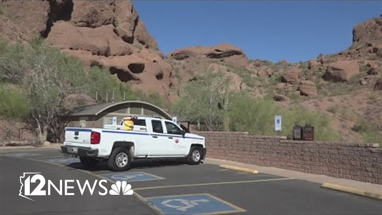 Rescue turns into body recovery at Camelback Mountain