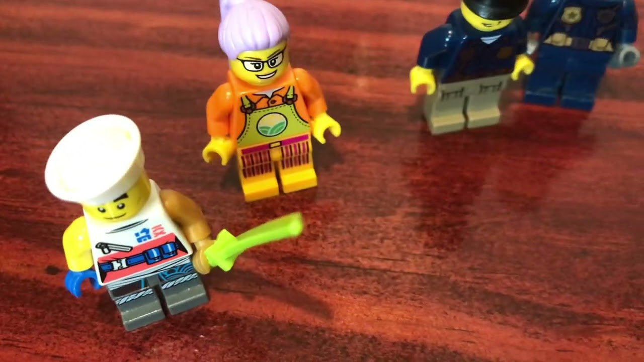 Lego mysteries the series season 7 episode 4 evil knight rises 