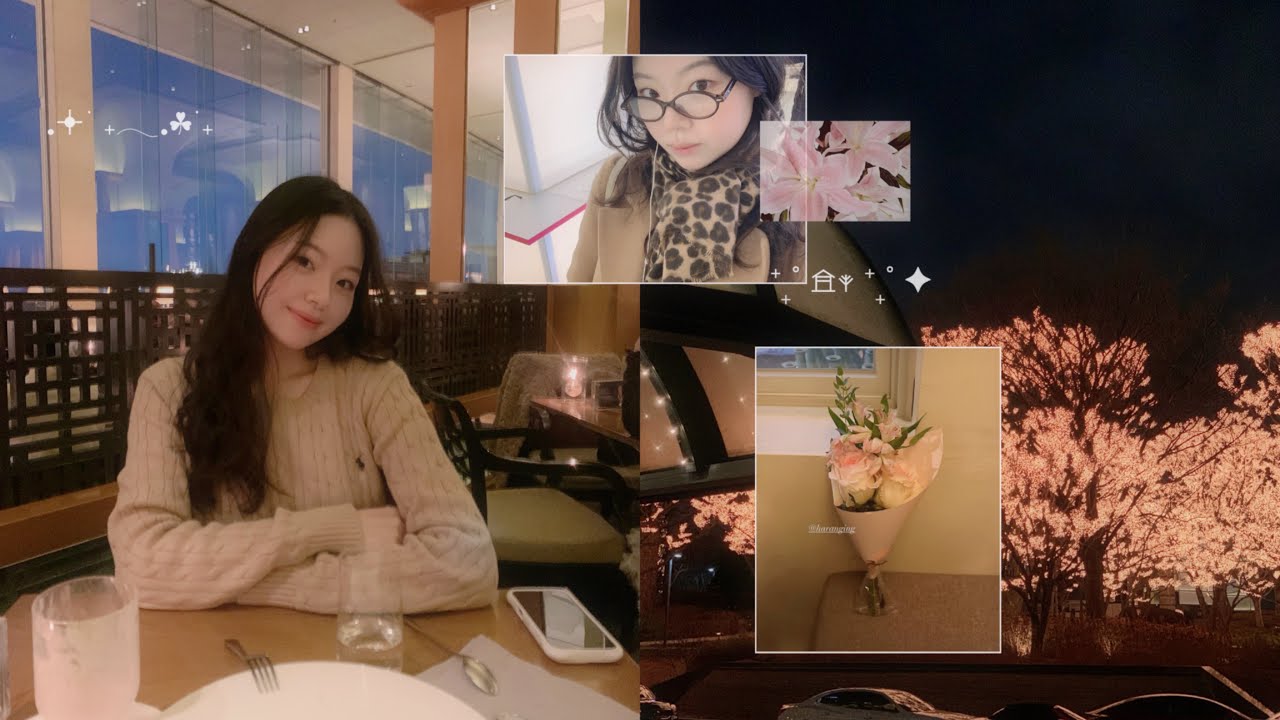 [VLOG] 한남동 투어 / 친구와의 데이트 / 일상 한스푼