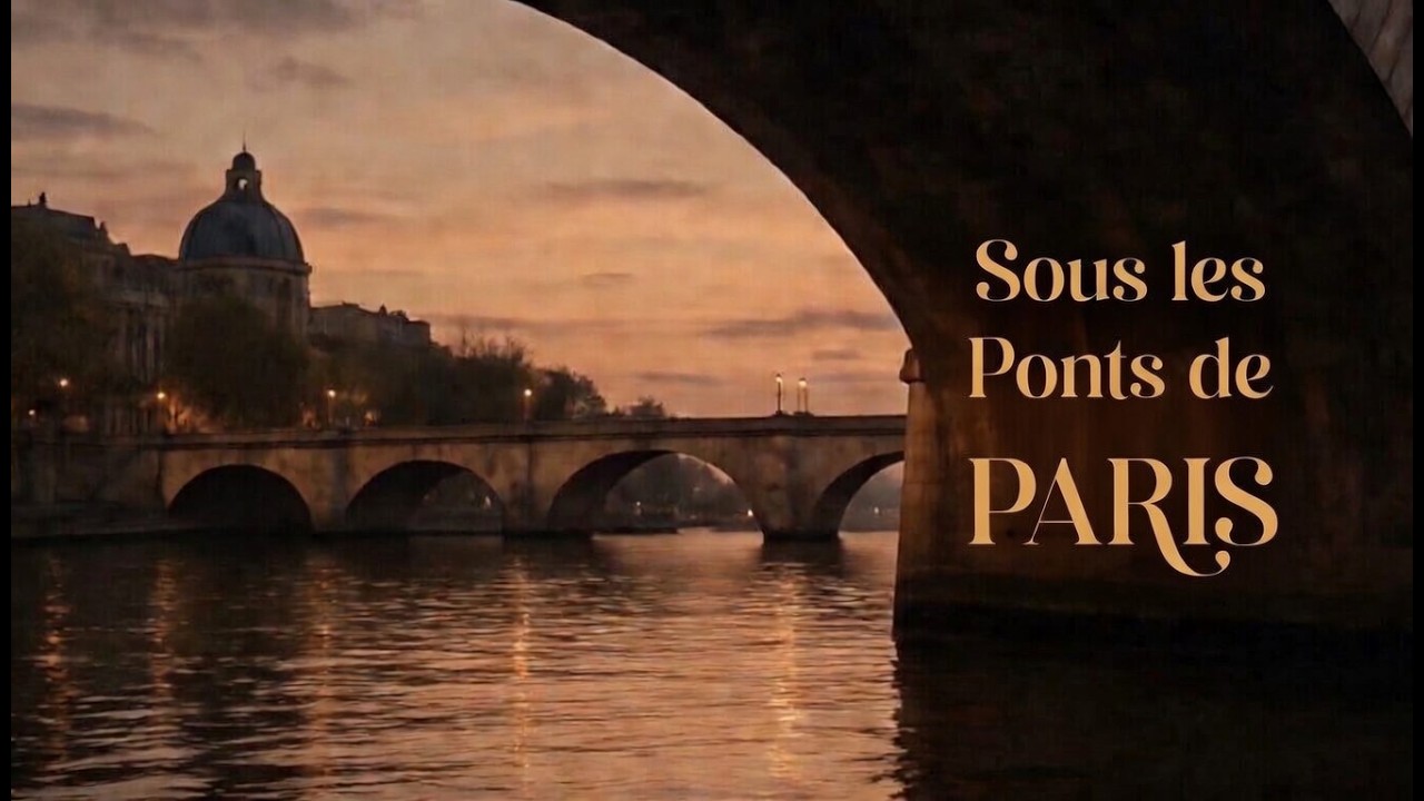 AI-Waldteufel78 &ndash;&nbsp;Sous les ponts de Paris (Vincent Scotto)