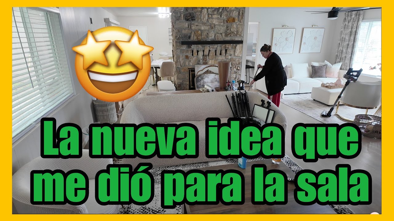 Miren que bonita idea me dio para la sala-Miren que  bonitas quedaron las cortinas.