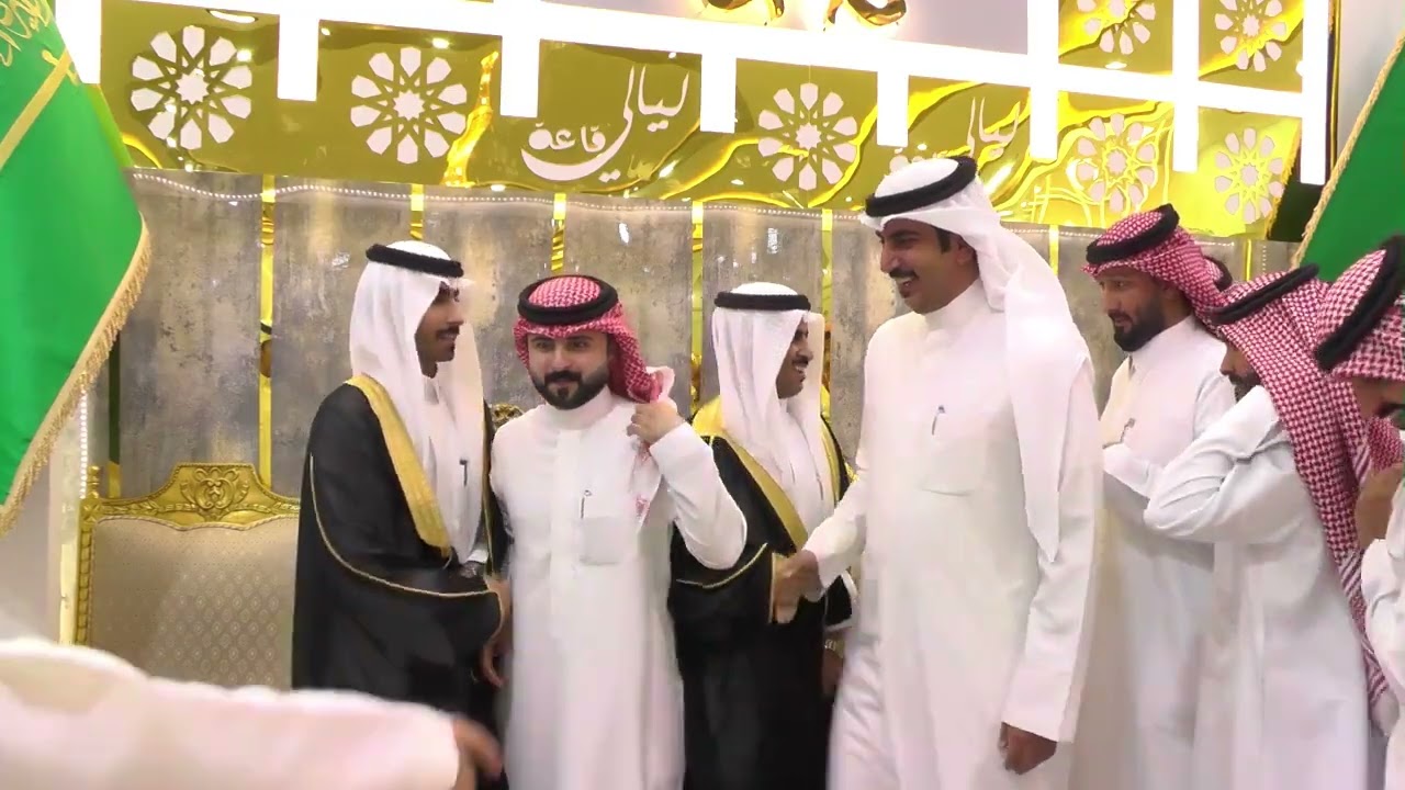 افراح المزيدي   ابناء زعال الضفيدع