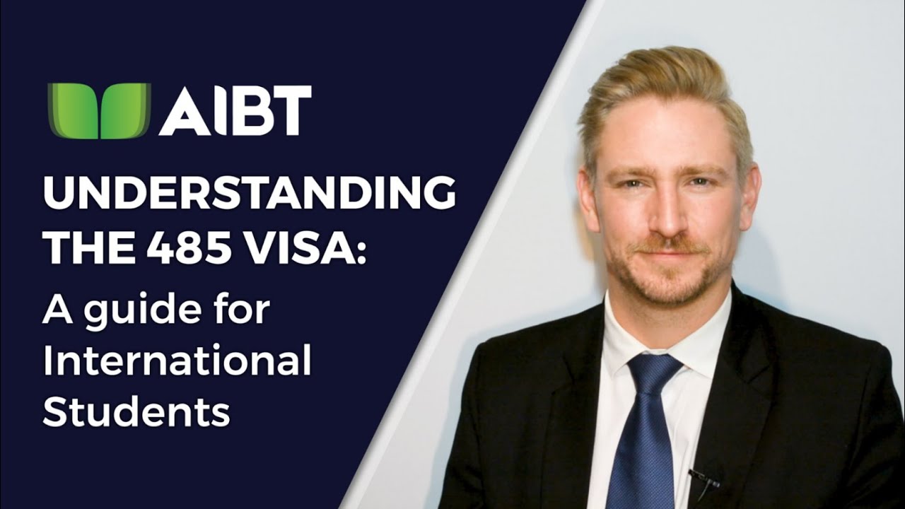 Understanding the 485 Visa: a guide for international students