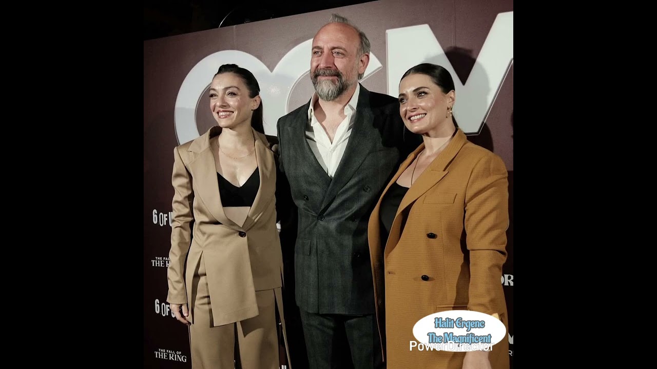 Halit Ergenc in Year 2025... 👍👍🖤🖤💙💙👍👍 Wait for 2026....💕💕💕#halitergenç #2026 