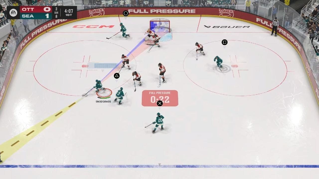 Game four: Torrent vs Charge