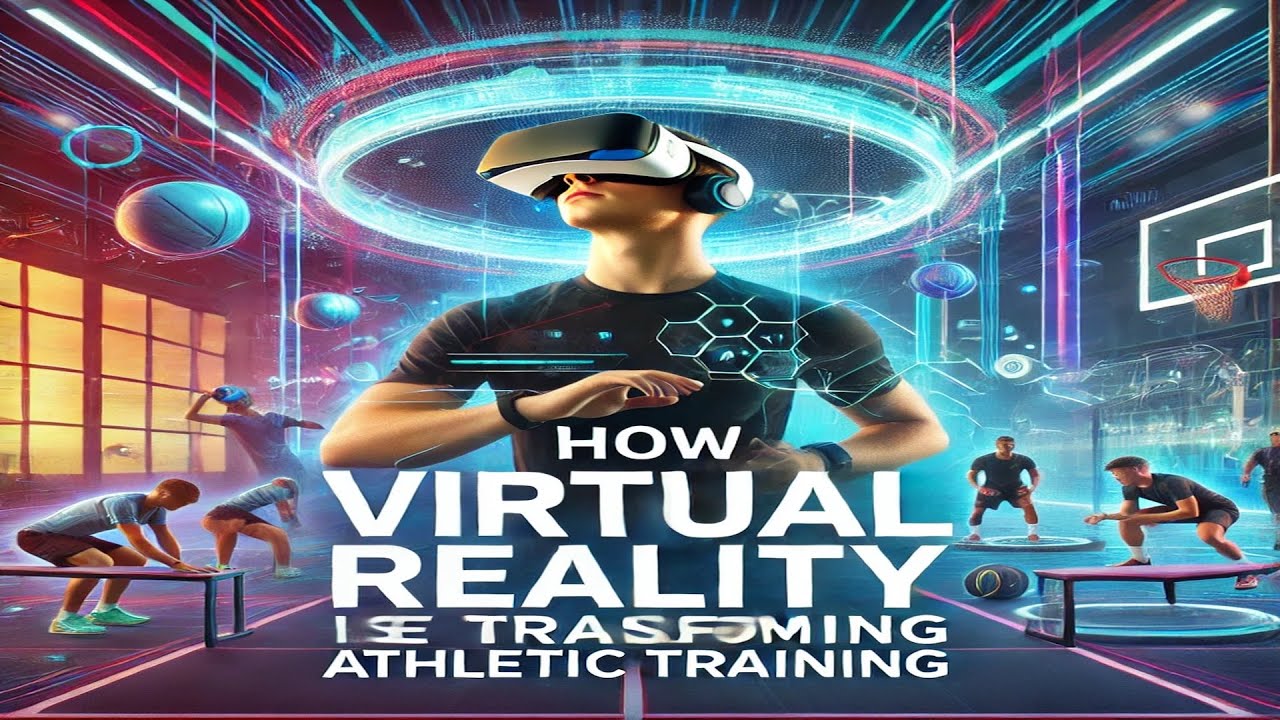 How Virtual Reality is Transforming Athletic Training
