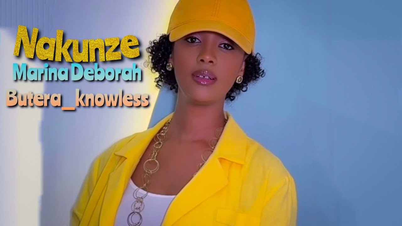Marina Deborah Ft Butera_Knowless __-NAKUNZE