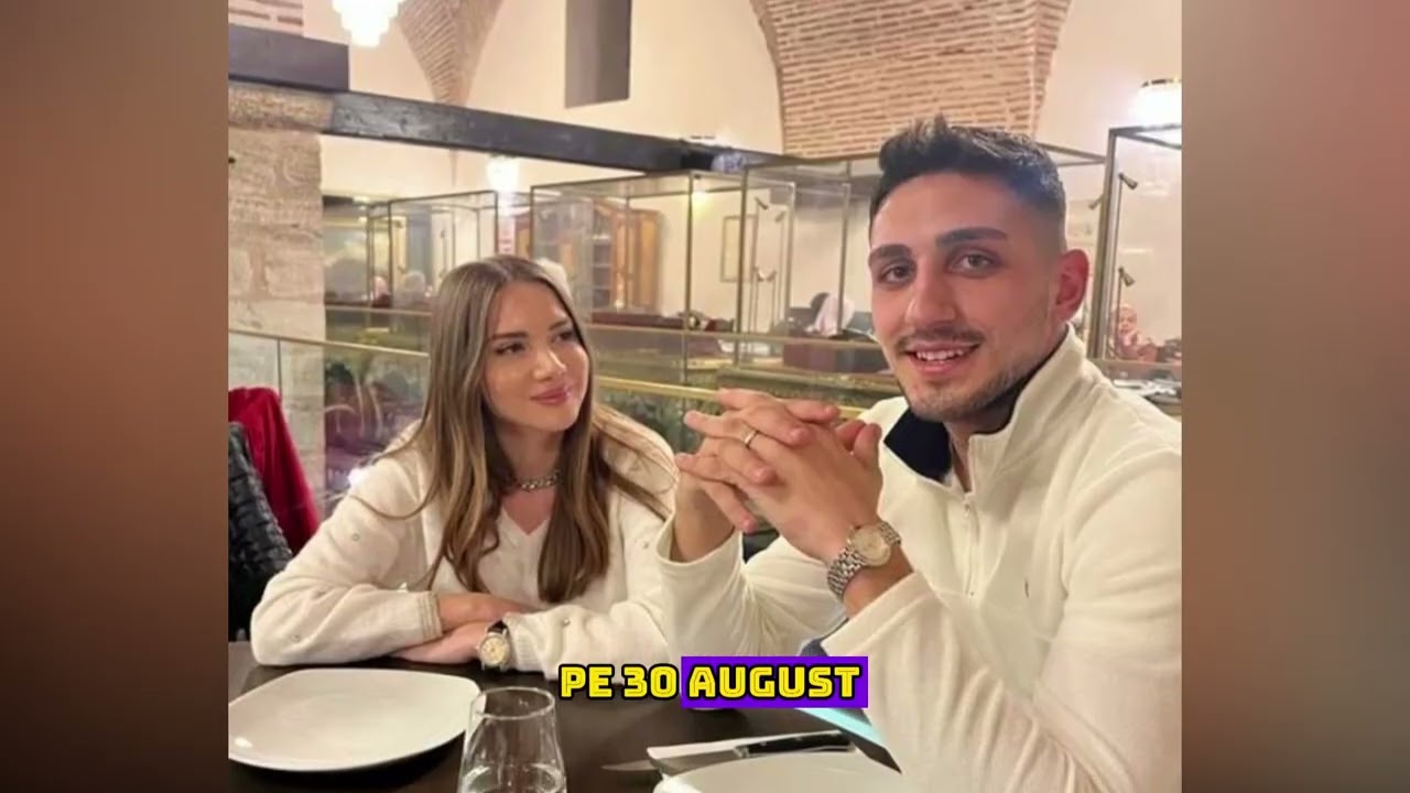 IMAGINI NUNTA! Otilia Bilionera s-a căsătorit
