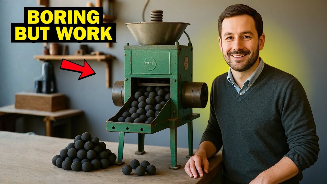 These 13 Incredible Machines That Few People Know About (Easy Money)