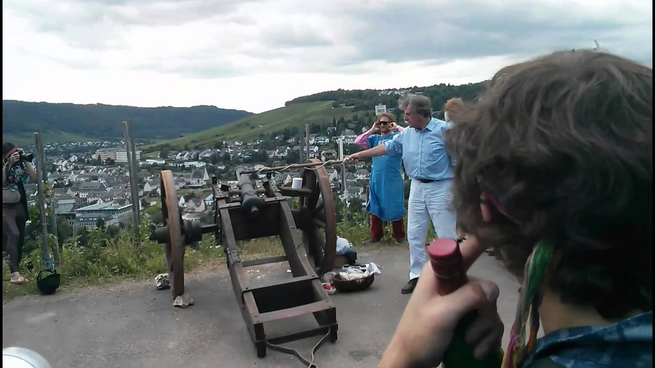 Pferdefest - der Graf vom schwarzen Pulver
