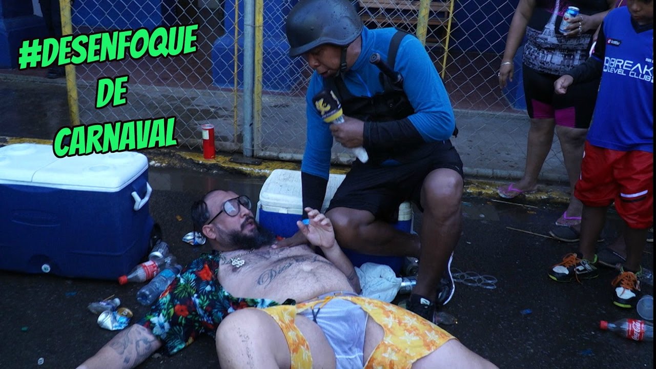#DesenfoqueDeCarnaval Resumen 1