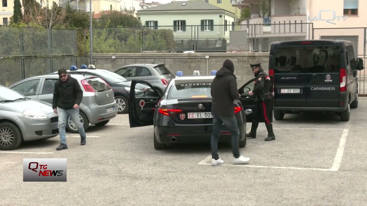 Pescara. Rancitelli: preso con 10 chili di eroina in casa