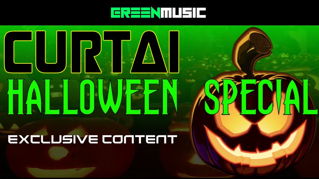 CURTAI - HALLOWEEN MEGAMIX