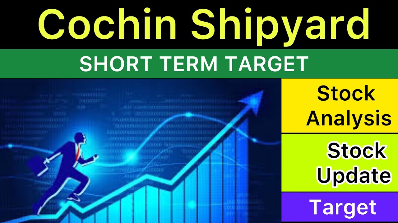 АНАЛИЗ ЦЕЛЕВОЙ ЦЕНЫ АКЦИЙ COCHIN SHIPYARD 🟢 НОВОСТИ COCHIN SHIPYARD | АНАЛИЗ COCHIN SHIPYARD 26.0...