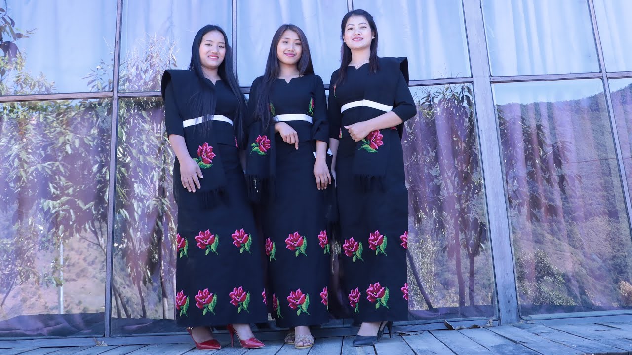 Pathian Hlathar || Ka Ṭih Lai Lo || Super Trio ( Jennifer- Biakṭha- Lalṭha)