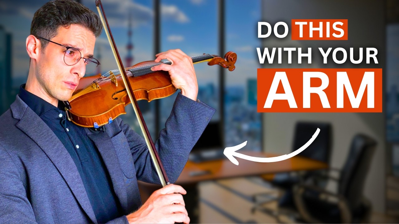 HOW TO Have Perfect Intonation on Your Violin