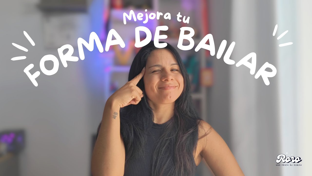 Cómo mejorar tu forma de Bailar✨🩷 | Consejos para Bailarines #baile #danza #kpop 