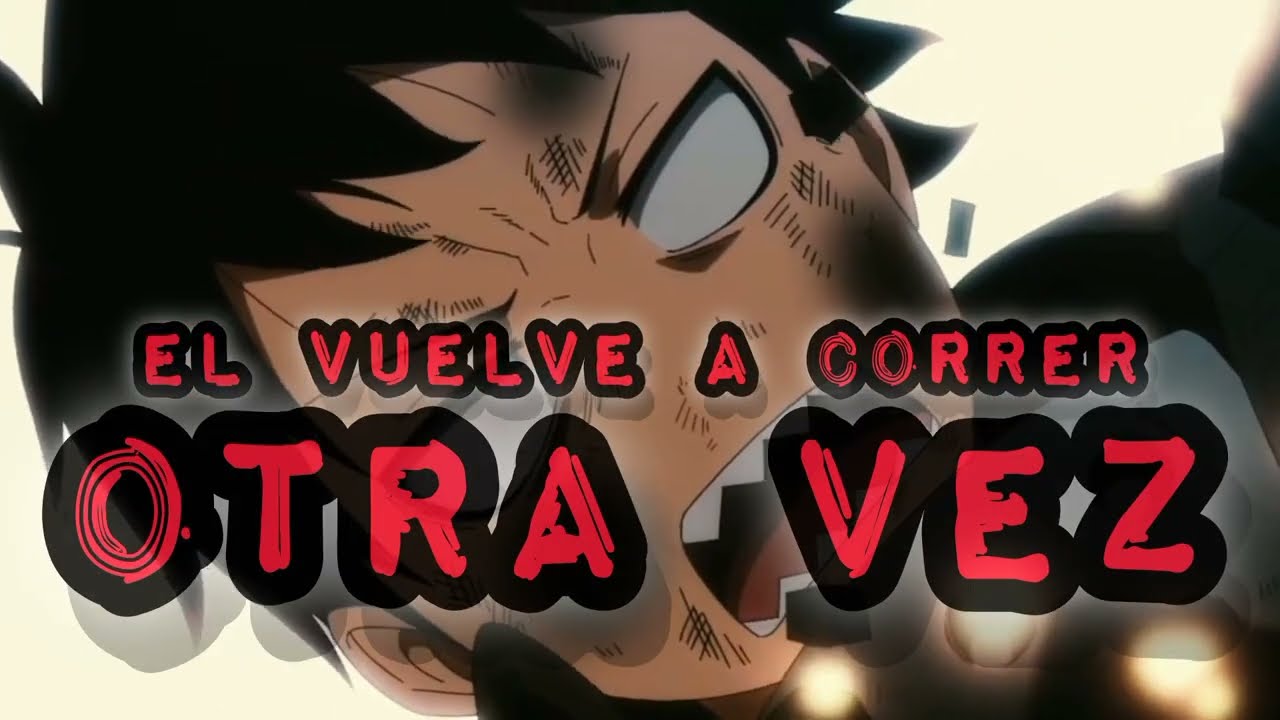 PIES EN LLAMAS - Rap inspirado en SHINRA de FIRE FORCE