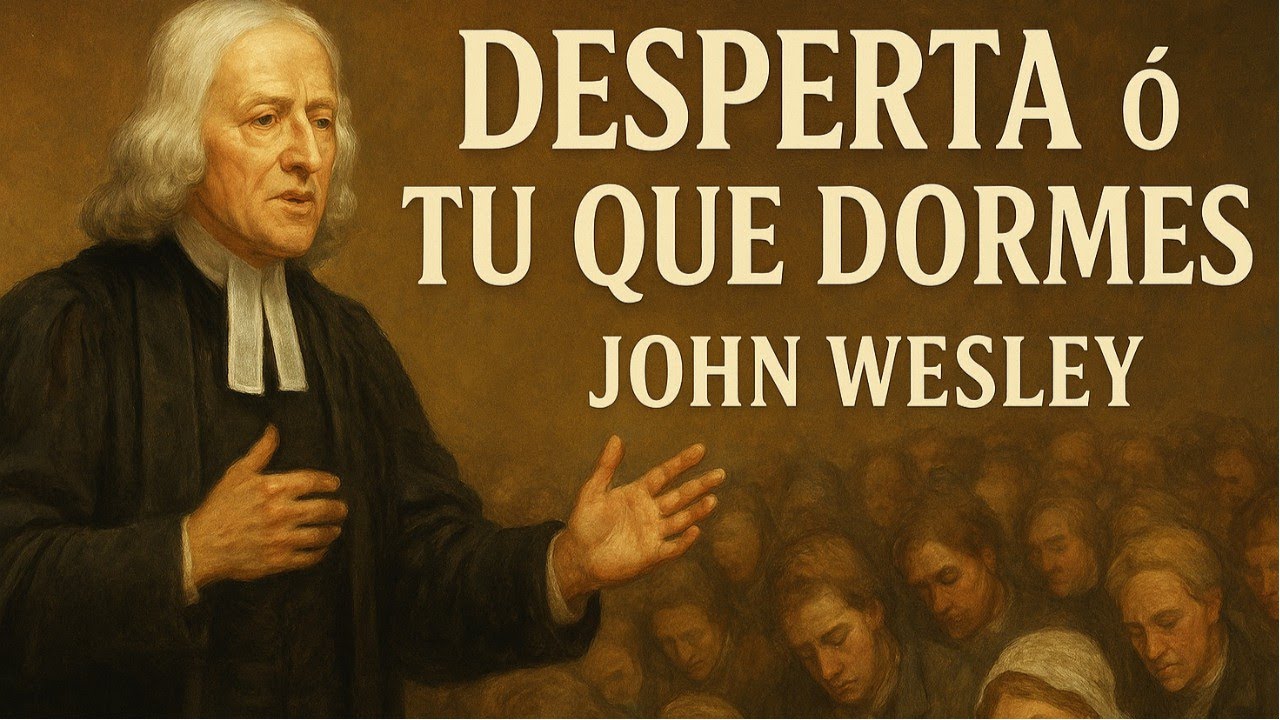 Dormindo por DENTRO! A Verdade Que JOHN WESLEY Revelou ao Mundo