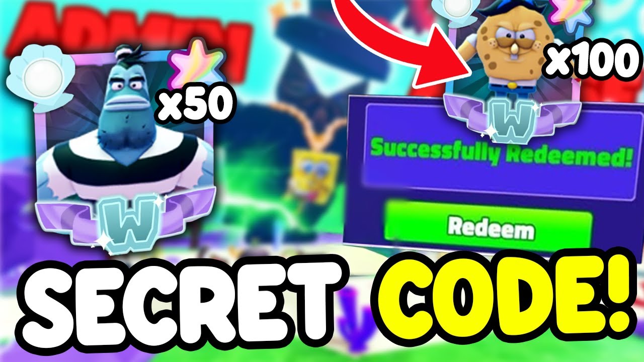 ADMIN CRATES! ALL WORKING ADMIN ABUSE CODES In SPONGEBOB TOWER DEFENSE! BOSS BATTLE SHOWCASE! Roblox
