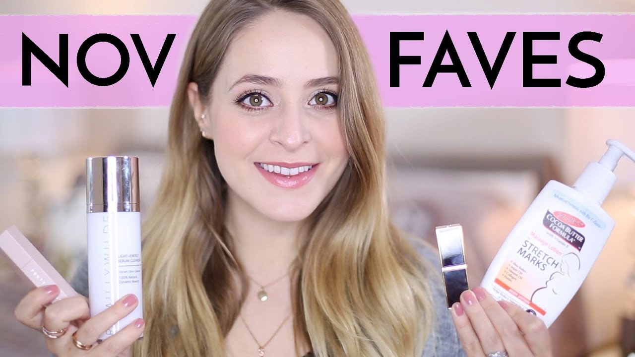 November FAVOURITES! | Fleur De Force