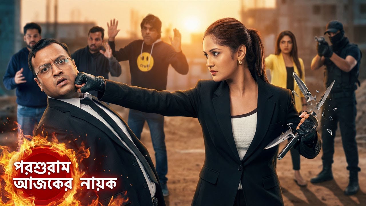 টুটিনির গোপন বন্দুক কি খুঁজে পাবে পরশুরাম? টিমের গদ্দার কে?
