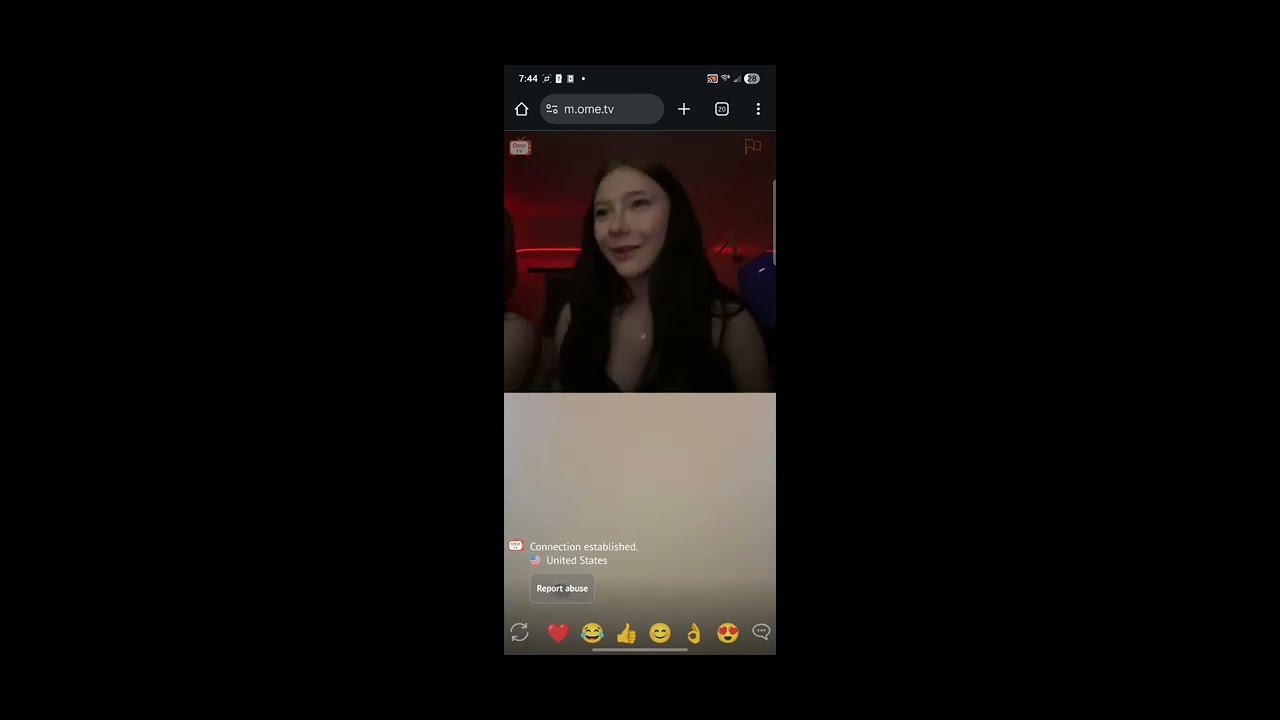 Feet on omegle clips compilation