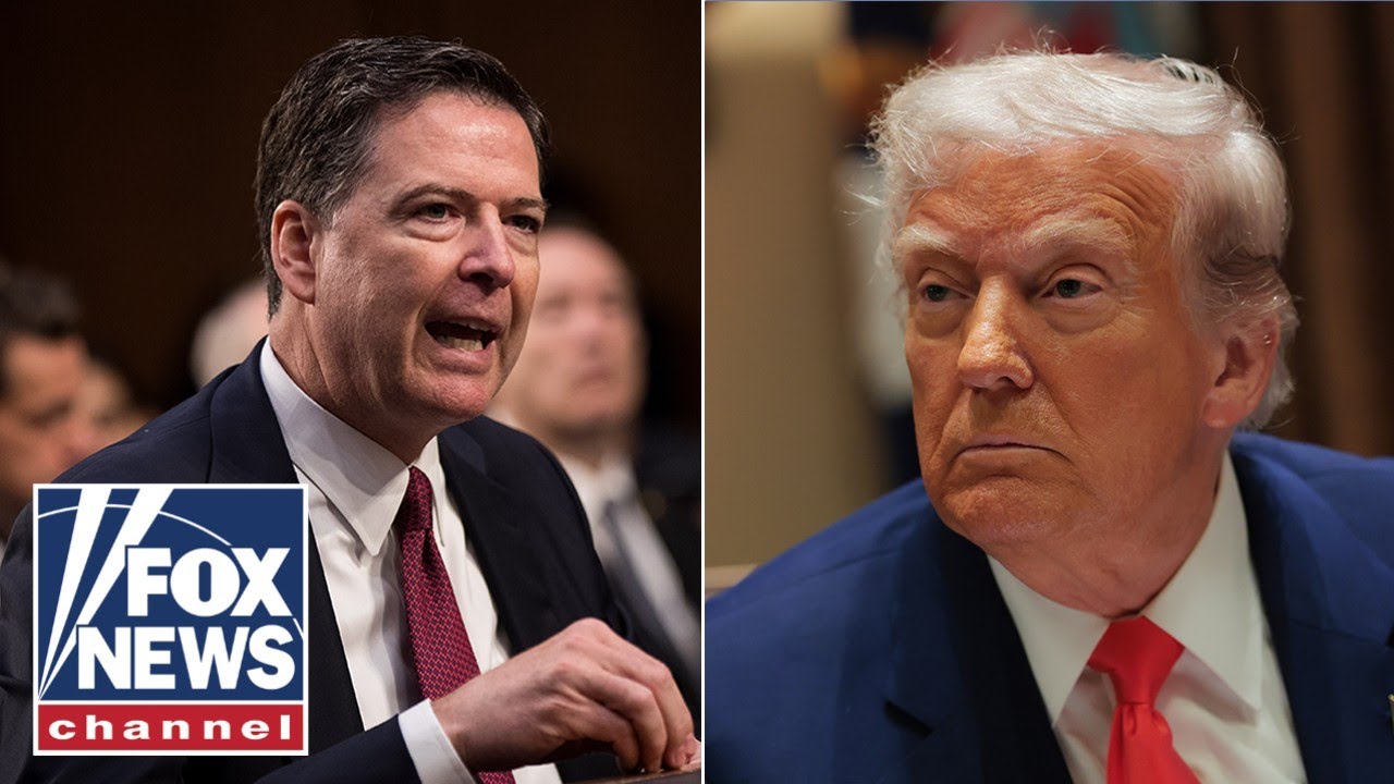 Former FBI agent who worked under Comey says he had ‘narcissistic tendencies’