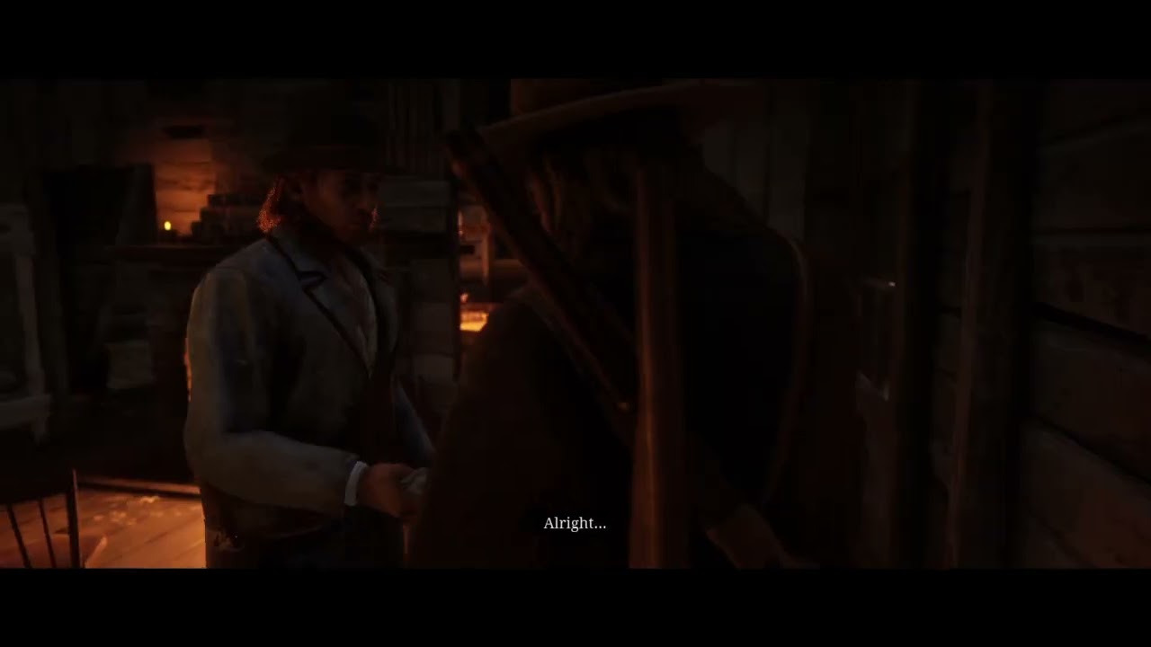 Red Dead Redemption 2 part28