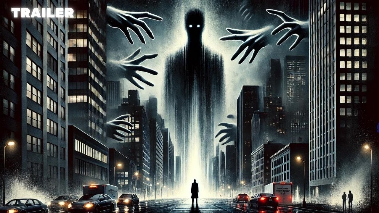 Shadow People | HD | Official Trailer in english