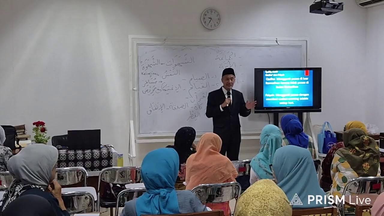 Siaran langsung Masjid Agung Al Azhar