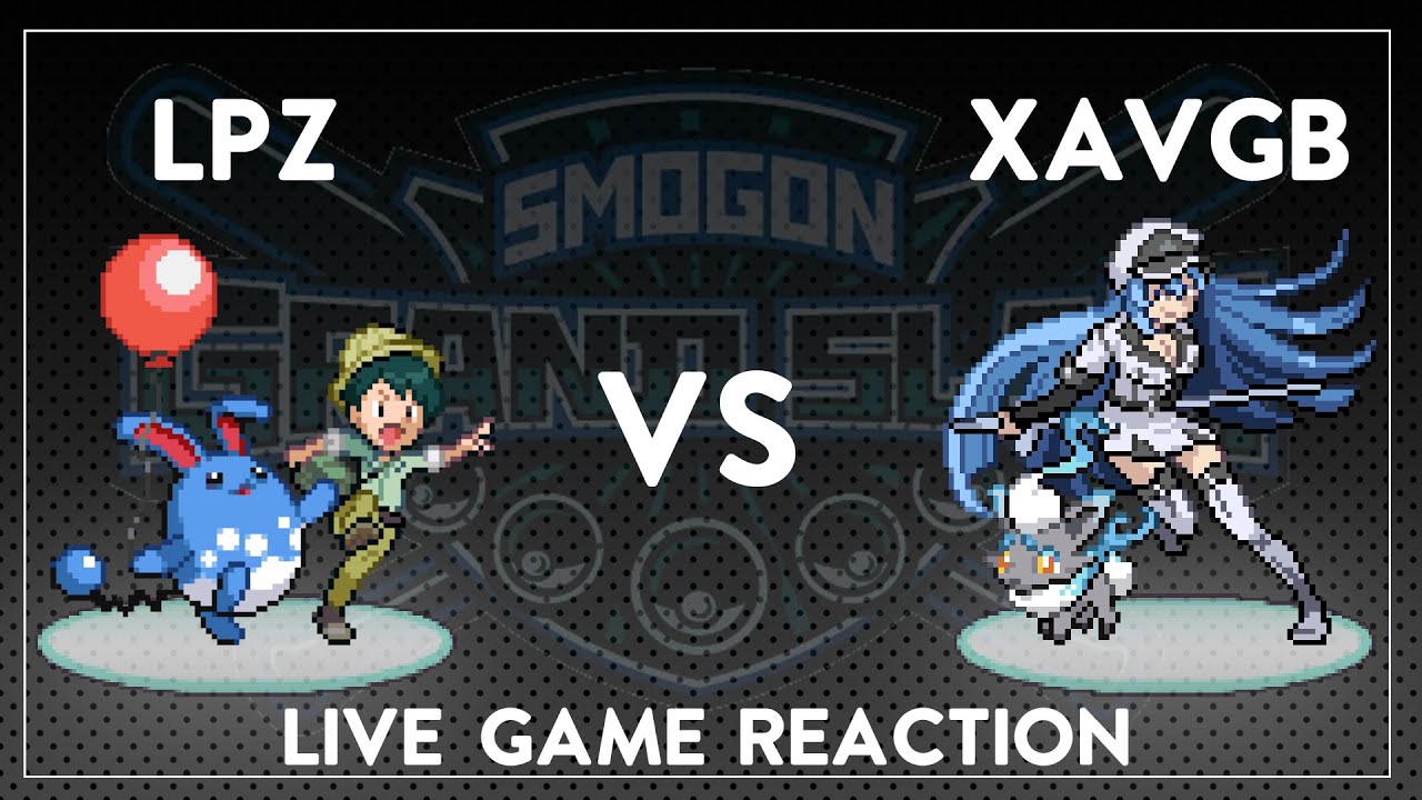 Grand Slam XIII &mdash; LpZ vs xavgb