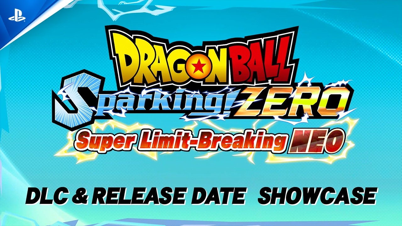 Dragon Ball: Sparking! Zero - Super Limit Breaking Neo Producer Letter & Release Date Trailer | PS5
