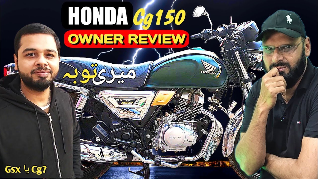 Honda CG150 Owner Review 2026 | Fuel Average, Power & Problems | Sachai Kya Hai?