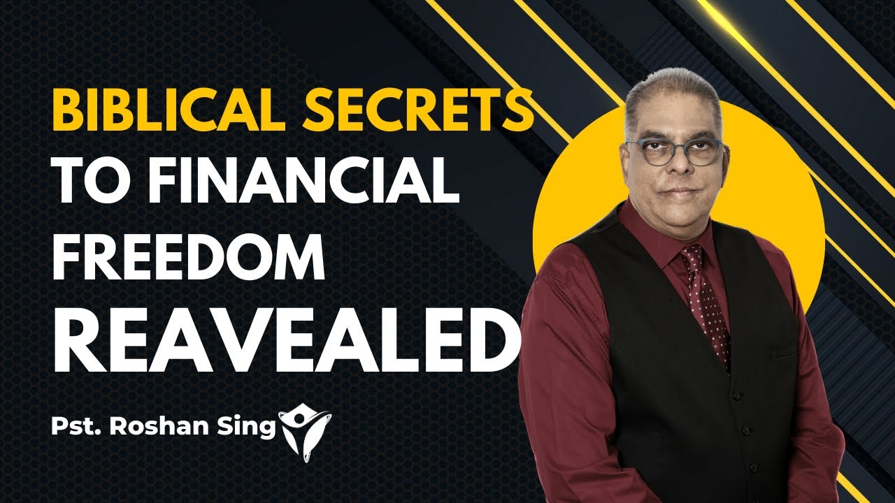 Biblical Secrets to Financial Freedom Revealed!