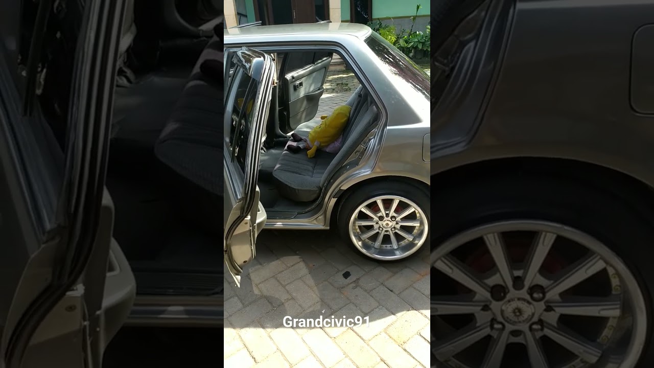 grand civic 91 tetep mbois