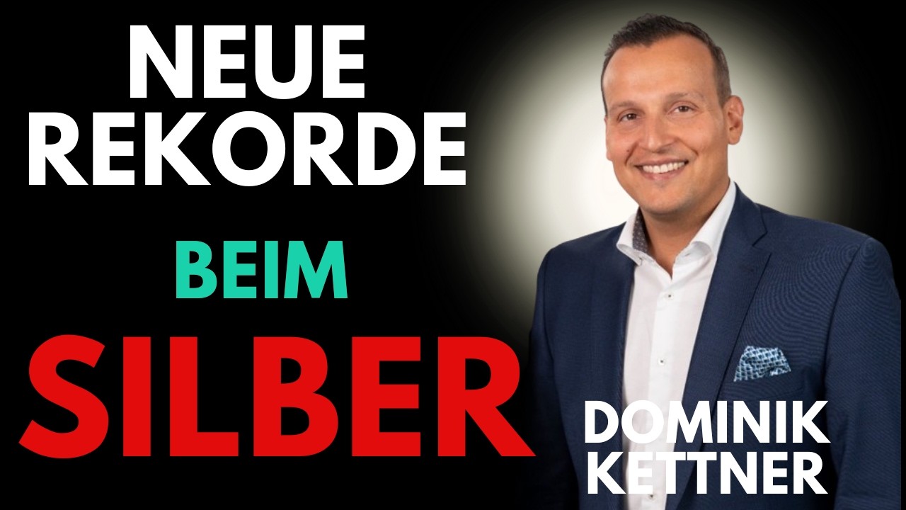 Darum wird der Silberpreis kräftig steigen!