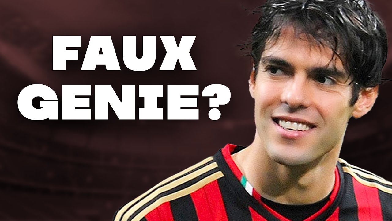 KAKA n'était pas la légende que vous croyez