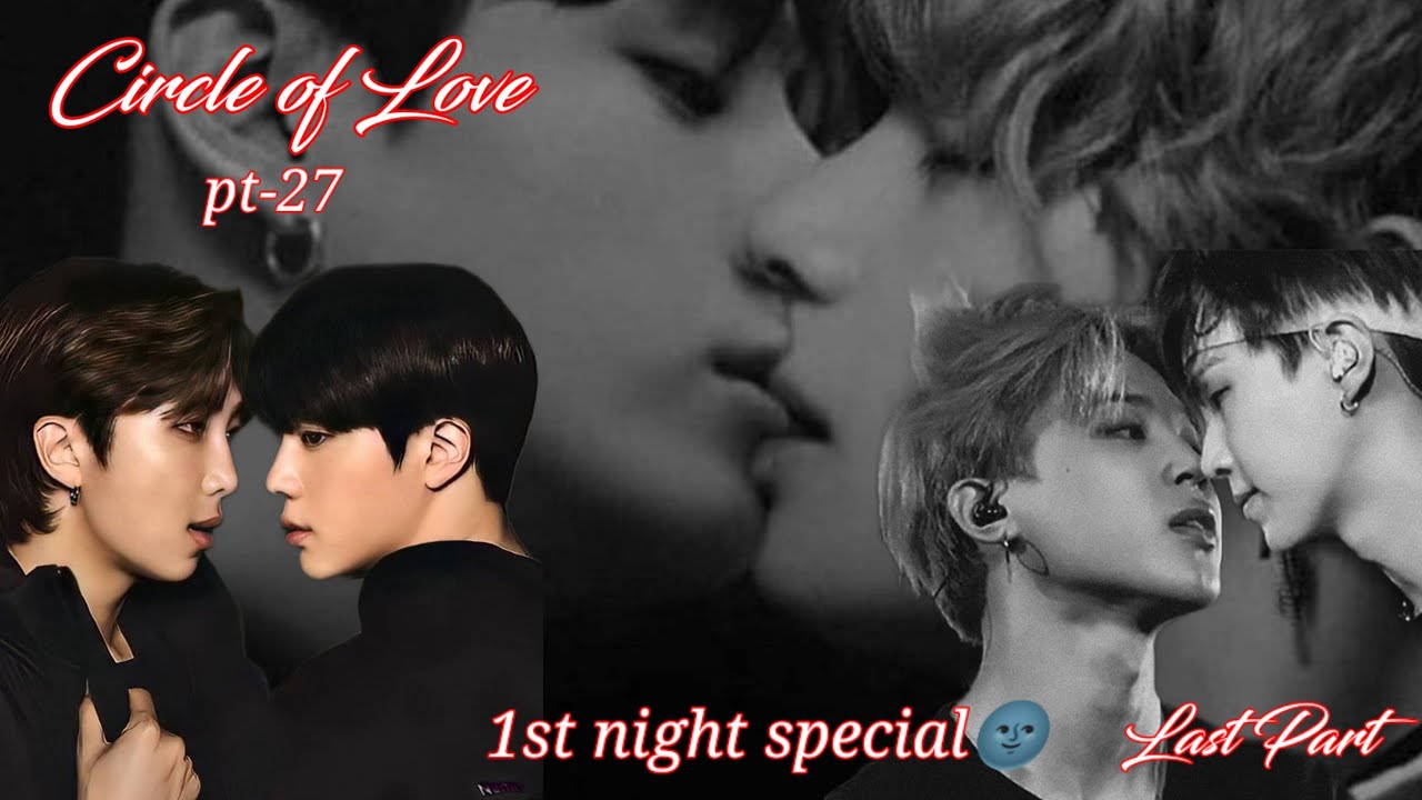 Circle of Love 💝 //Part-27|| Namjin , Yoonmin , Taekook|| #lovestory #hindidubbed