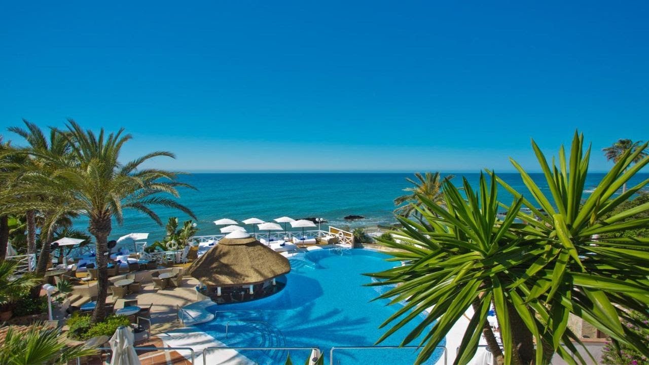 El Oceano Beach Hotel, La Cala de Mijas, Spain