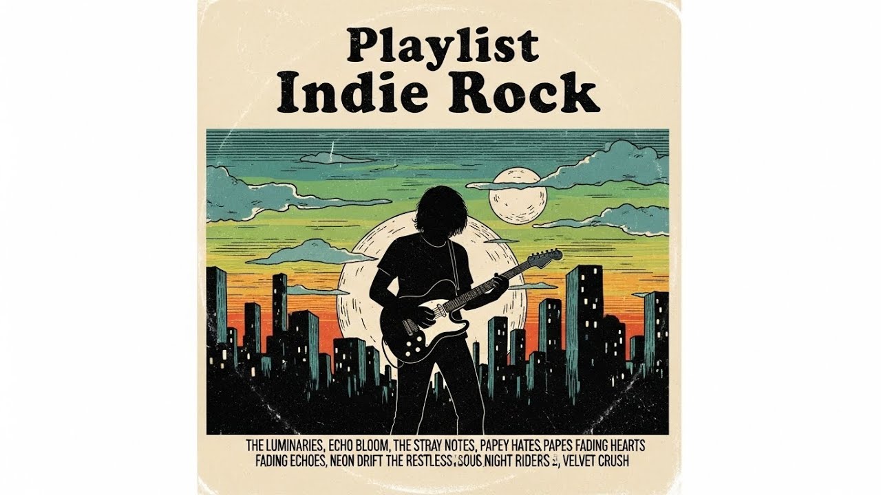 Indie Rock/Alternative Compilation 🎸 That Inspired by The Smiths Vol 431