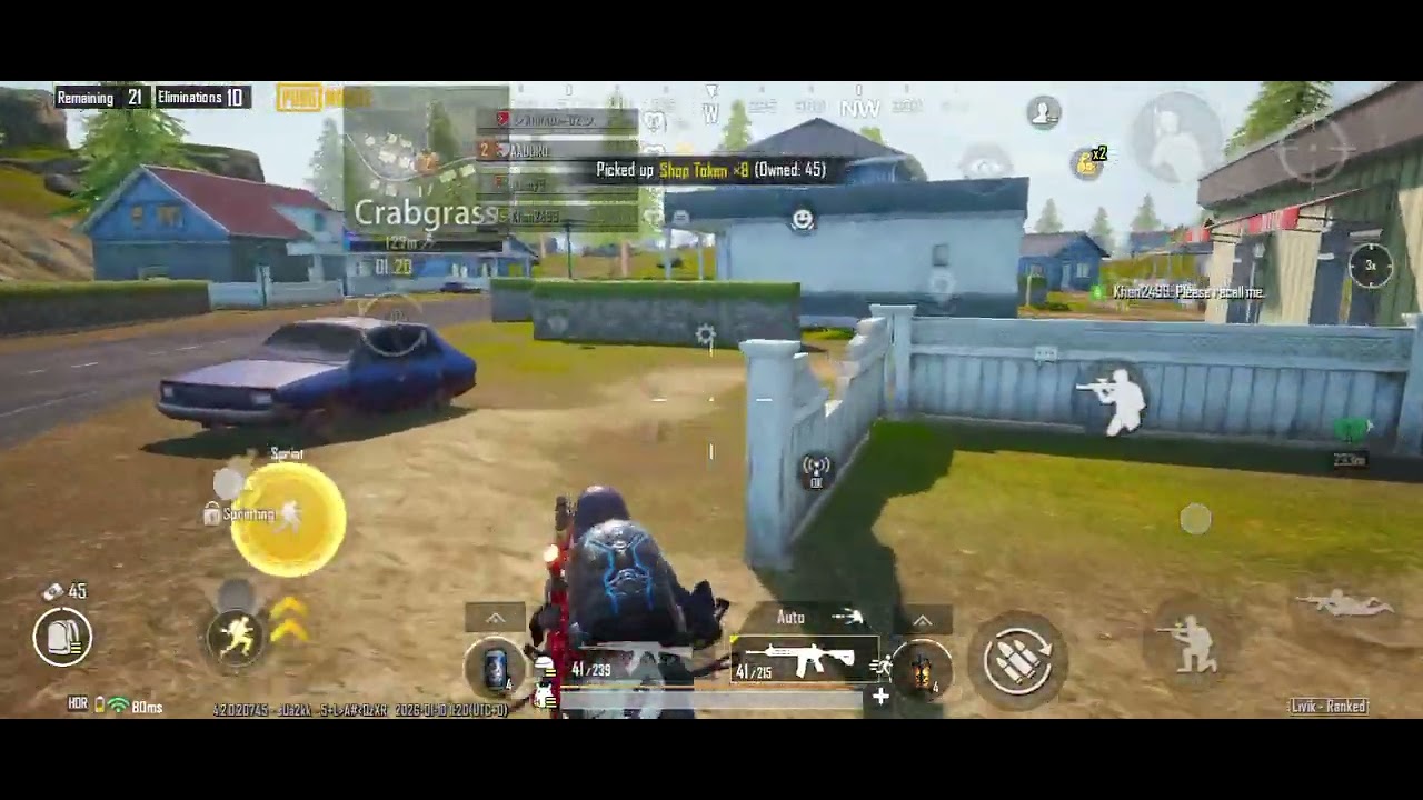 2026 #pubgmobile #like #gaming 