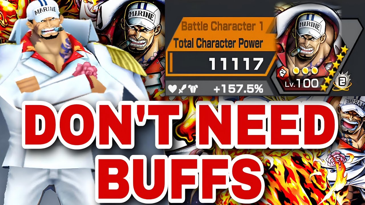 AKAINU IS WAITING FOR ROGER BUFFS 😈 | One Piece Bounty Rush OPBR SS League Battle