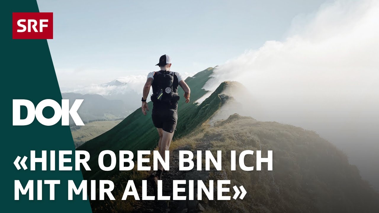 Die schönsten Trailrunning-Routen der Schweiz | Folge 2 | DOK | SRF