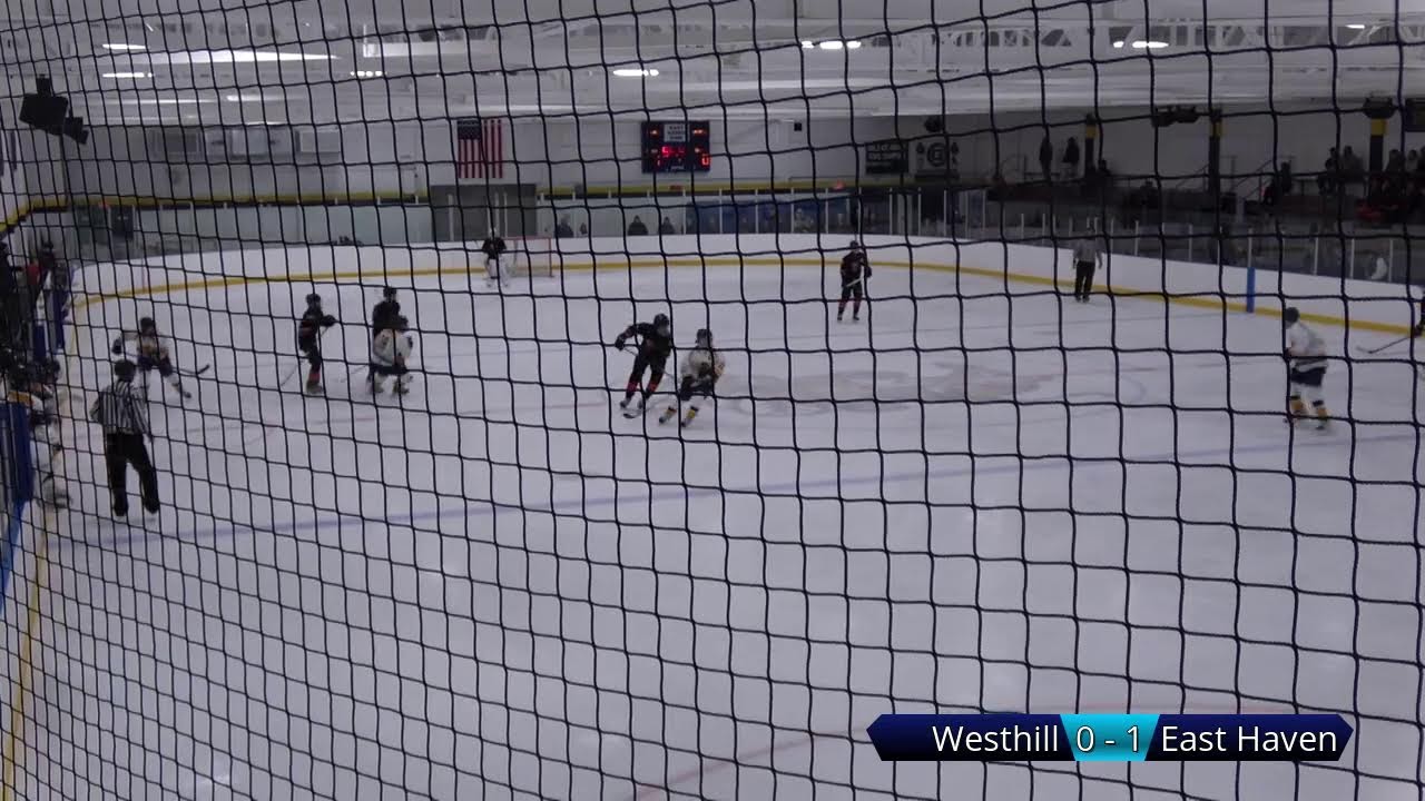 2/11/26 (4:15) EHVH CO-OP VS Westhill/Stamford