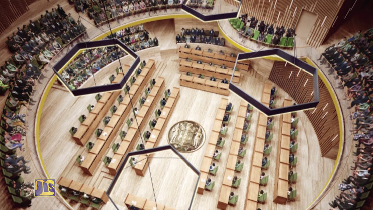 Houses of Parliament Design Competition The National Veranda